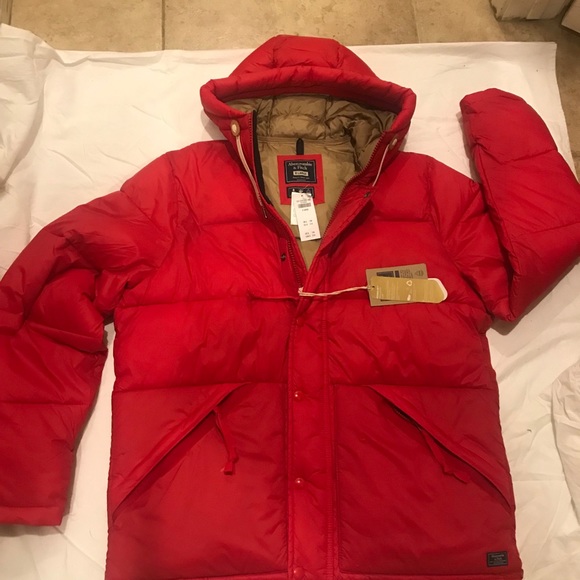 Abercrombie & Fitch Puffer Men’s! - Picture 15 of 15
